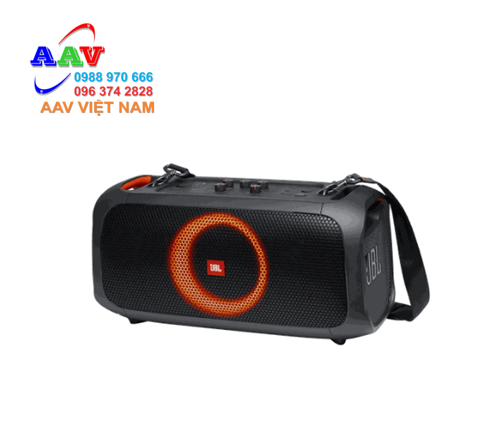 Loa Bluetooth JBL PARTYBOX ON-THE-GO